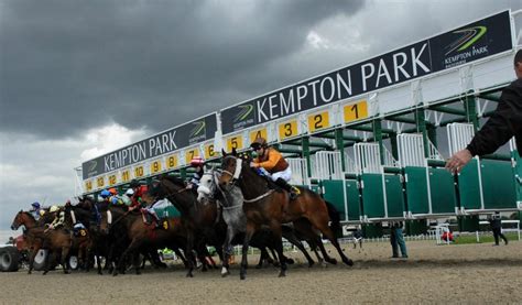 kempton betting